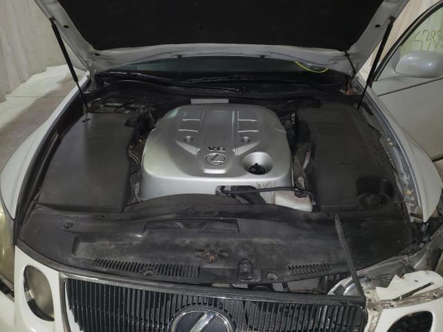 Photo 7 from auction – 2006 LEXUS GS 300 with VIN JTHCH96SX60001134