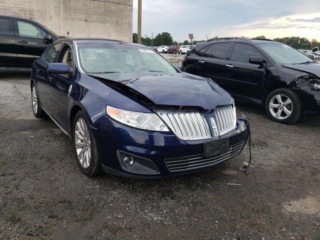 Photo 9 from auction – 2011 LINCOLN MKS with VIN 1LNHL9DR3BG603425