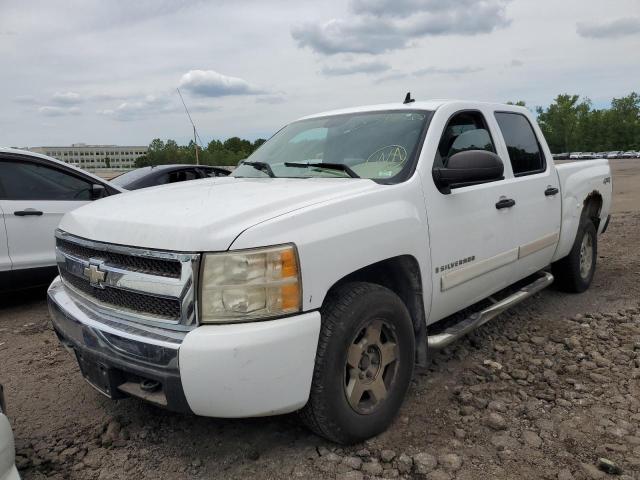 Foto 2 de la subasta – 2007 CHEVROLET SILVERADO con VIN 2GCEK13C271555025