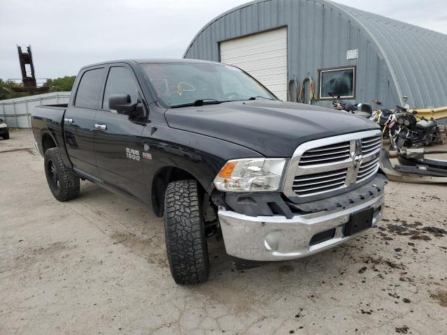 RAM 1500 SLT 2015 with VIN 1C6RR7LT4FS716982 - Photo from auction