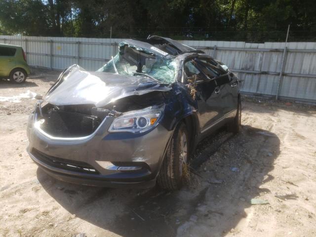 Photo 2 from auction – 2013 BUICK ENCLAVE with VIN 5GAKRCKD8DJ195363