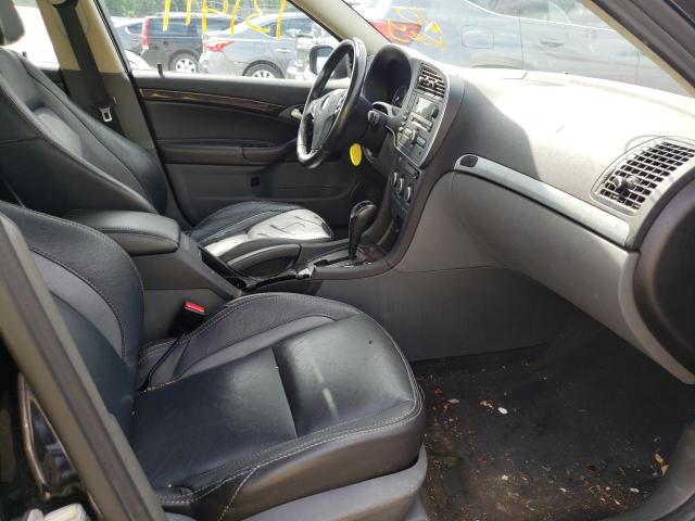 Photo 5 from auction – 2007 SAAB 9-3 2.0T with VIN YS3FD49Y371132214