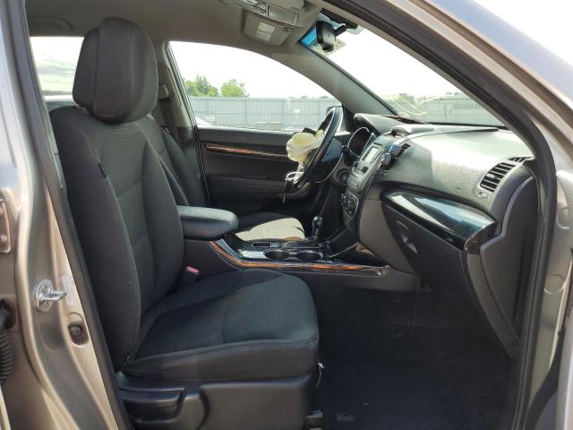 Photo 5 from auction – 2014 KIA SORENTO LX with VIN 5XYKTCA61EG438046