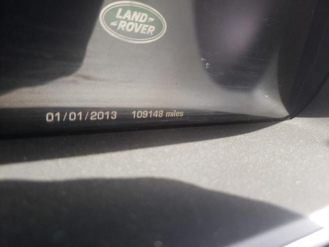Photo 8 from auction – 2014 LAND ROVER RANGE ROVE with VIN SALGS2WF1EA168031