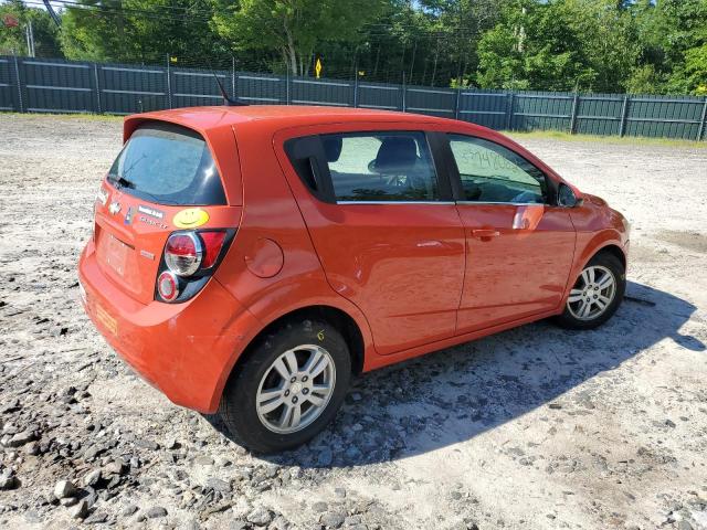 Photo 4 from auction – 2013 CHEVROLET SONIC with VIN 1G1JC6SB3D4214226