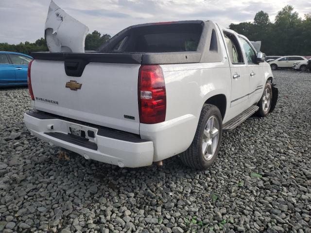 Photo 4 from auction – 2010 CHEVROLET AVALANCHE with VIN 3GNNCGE09AG281850