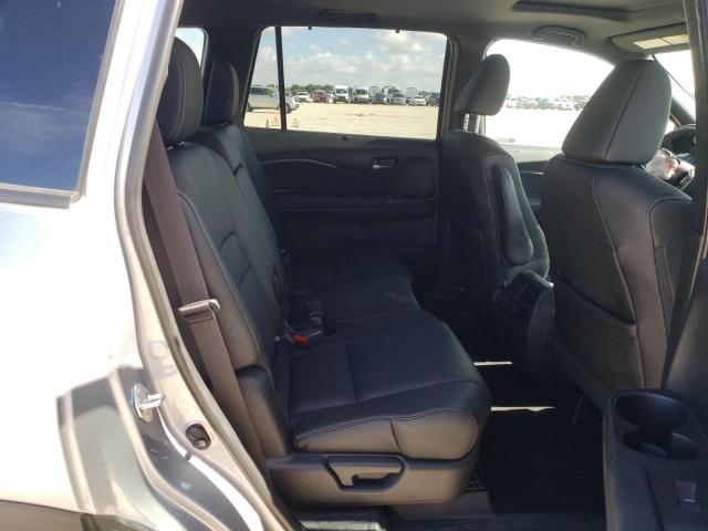 Photo 6 from auction – 2021 HONDA PASSPORT E with VIN 5FNYF7H52MB005671
