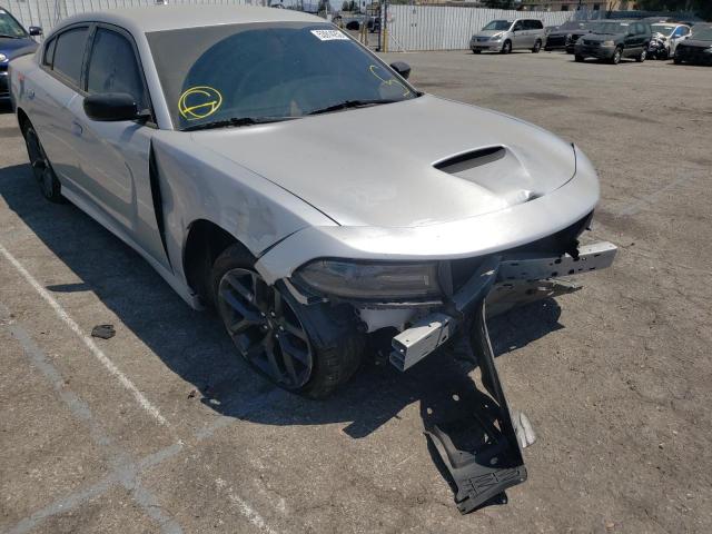 Photo 9 from auction – 2019 DODGE CHARGER GT with VIN 2C3CDXHG2KH599546