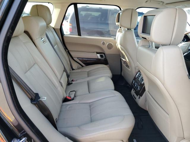 Photo 6 from auction – 2014 LAND ROVER RANGE ROVE with VIN SALGS2EF9EA145856