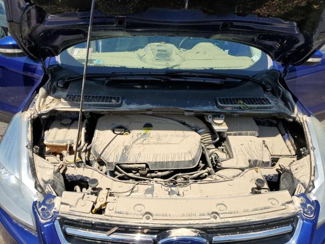 Photo 7 from auction – 2014 FORD ESCAPE TIT with VIN 1FMCU0JX9EUC21377
