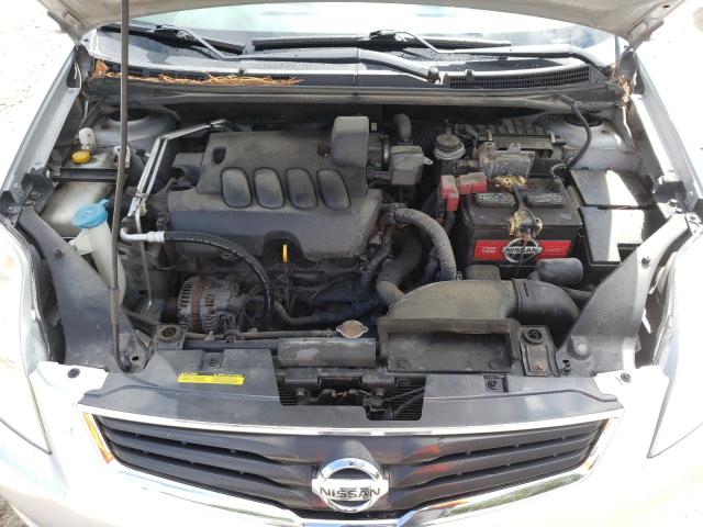 Photo 7 from auction – 2011 NISSAN SENTRA 2.0 with VIN 3N1AB6APXBL648547
