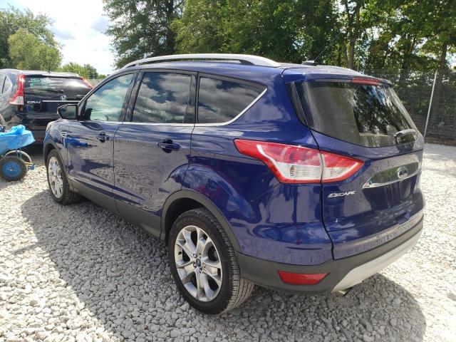 Photo 3 from auction – 2014 FORD ESCAPE TIT with VIN 1FMCU0JX8EUA83301