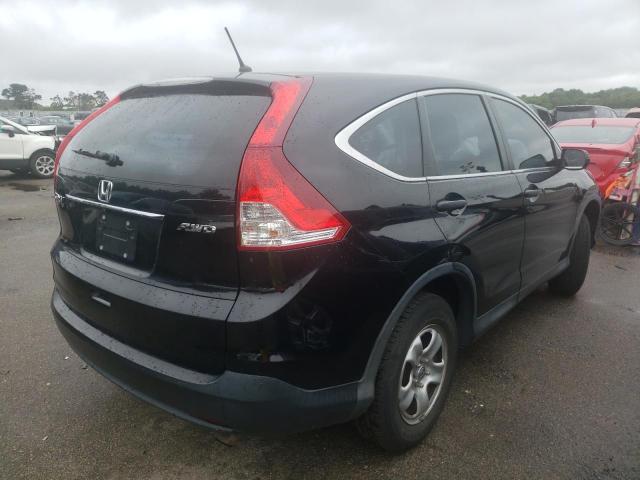 Photo 4 from auction – 2014 HONDA CR-V LX with VIN 2HKRM4H36EH727381