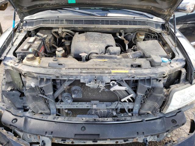 Photo 7 from auction – 2008 INFINITI QX56 with VIN 5N3AA08D58N901732