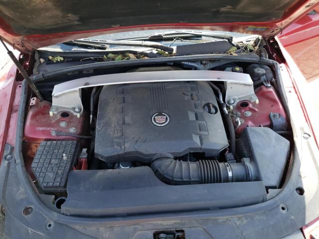 Photo 7 from auction – 2010 CADILLAC CTS PREMIU with VIN 1G6DP5EV4A0115638