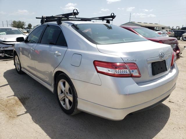 Photo 3 from auction – 2010 TOYOTA CAMRY BASE with VIN 4T1BF3EK8AU077370