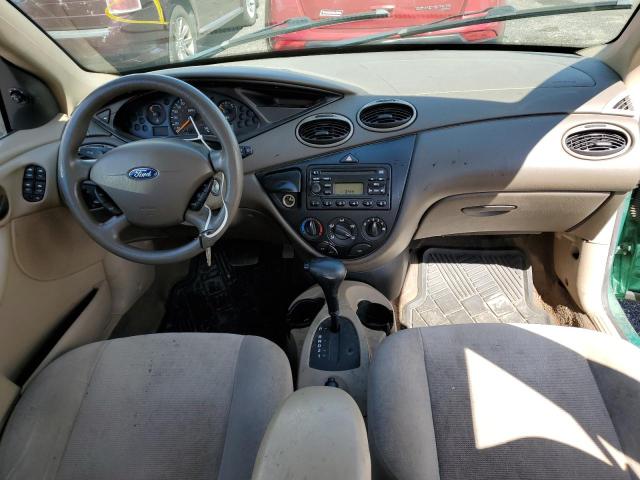 Photo 9 from auction – 2002 FORD FOCUS with VIN 1FAFP34PX2W329860