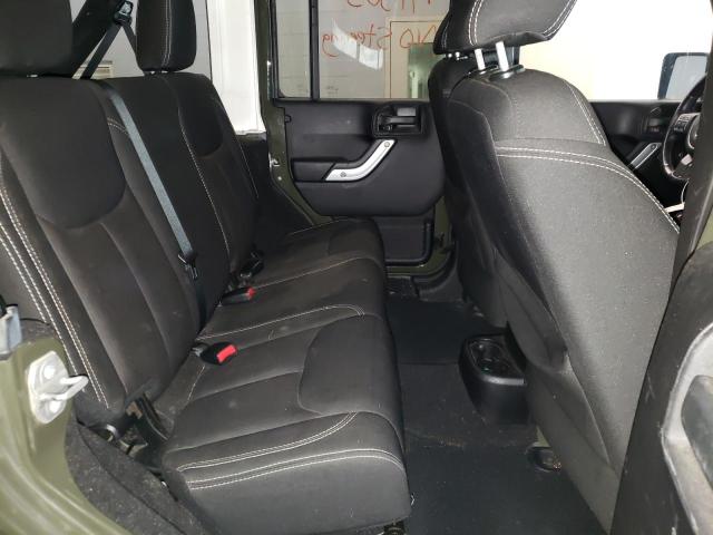 Photo 6 from auction – 2015 JEEP WRANGLER U with VIN 1C4BJWEG3FL646901