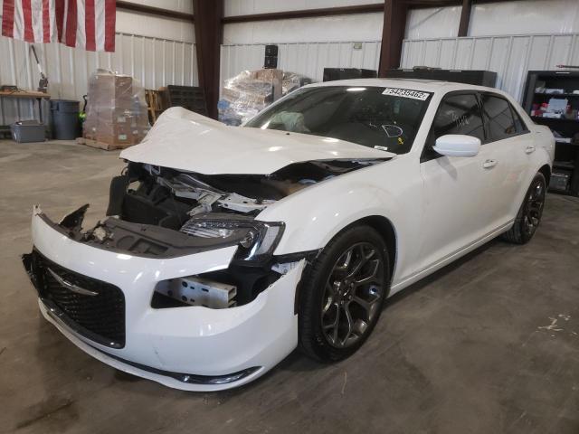 Photo 2 from auction – 2016 CHRYSLER 300 S with VIN 2C3CCABG6GH320695