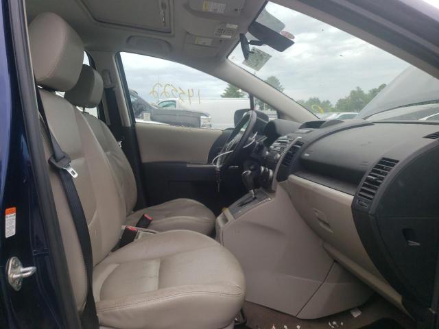 Photo 5 from auction – 2009 MAZDA 5 with VIN JM1CR29L590341886