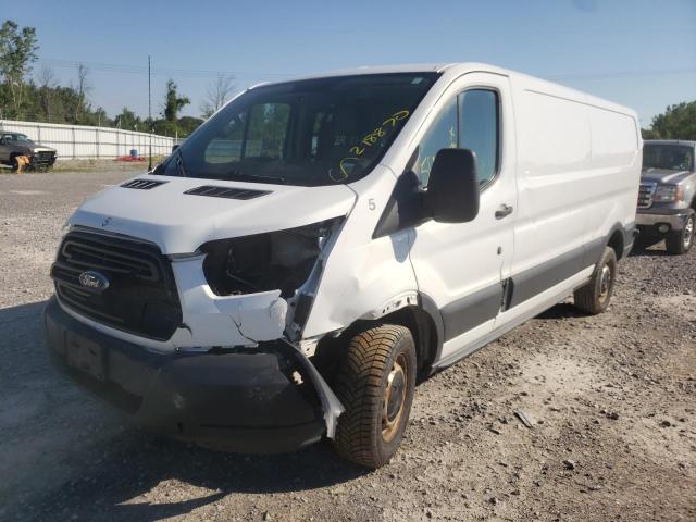 Photo 2 from auction – 2015 FORD TRANSIT T- with VIN 1FTNR2ZM4FKA31875