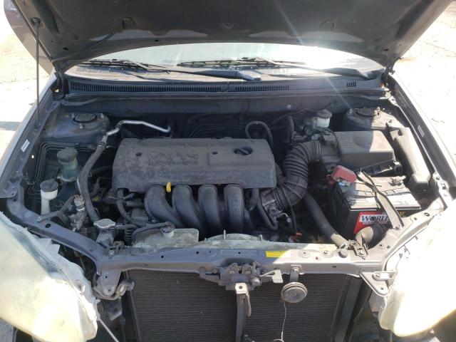 Photo 7 from auction – 2006 TOYOTA COROLLA CE with VIN 1NXBR30E36Z728775
