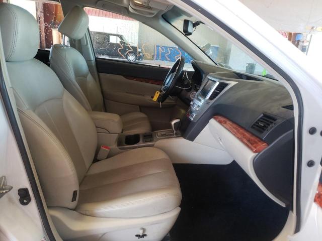 Photo 5 from auction – 2010 SUBARU OUTBACK 3. with VIN 4S4BRDLC6A2370804