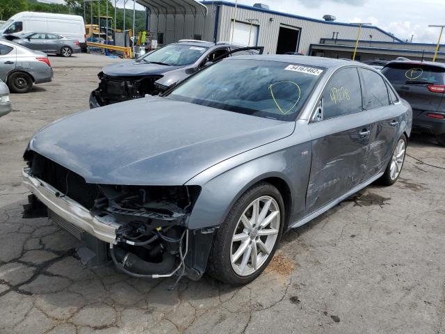 Photo 2 from auction – 2015 AUDI A4 PREMIUM with VIN WAUFFAFL0FN040703