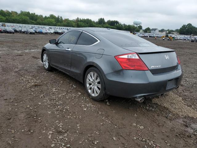 Photo 3 from auction – 2010 HONDA ACCORD EXL with VIN 1HGCS2B82AA005249