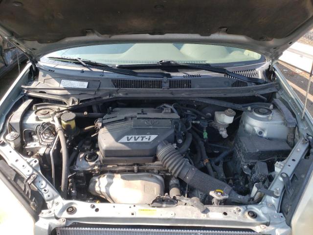 Photo 7 from auction – 2005 TOYOTA RAV4 with VIN JTEGD20V950090388