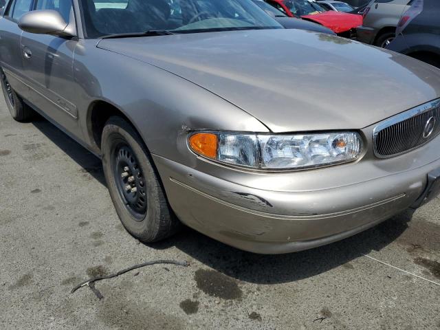 Photo 9 from auction – 2002 BUICK CENTURY with VIN 2G4WS52J321278031