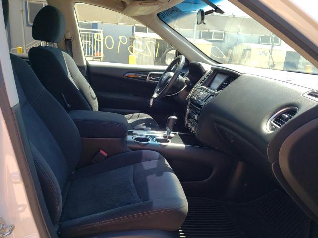 Photo 5 from auction – 2013 NISSAN PATHFINDER with VIN 5N1AR2MN5DC630057