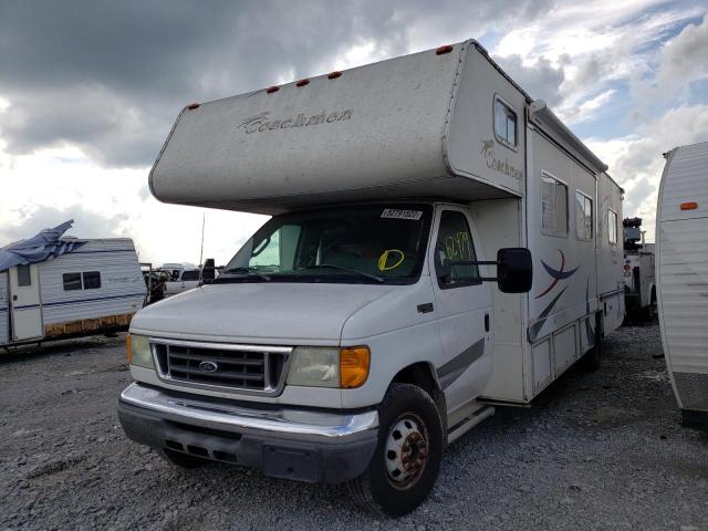 Photo 2 from auction – 2004 FORD ECONOLINE with VIN 1FDXE45S54HB04360