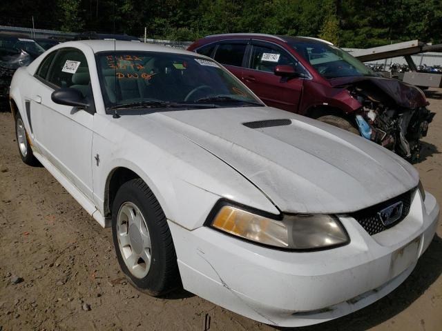 FORD MUSTANG 2000 with VIN 1FAFP4049YF281388 - Photo from auction