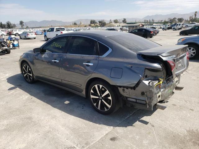 Photo 3 from auction – 2018 NISSAN ALTIMA 2.5 with VIN 1N4AL3AP0JC474237