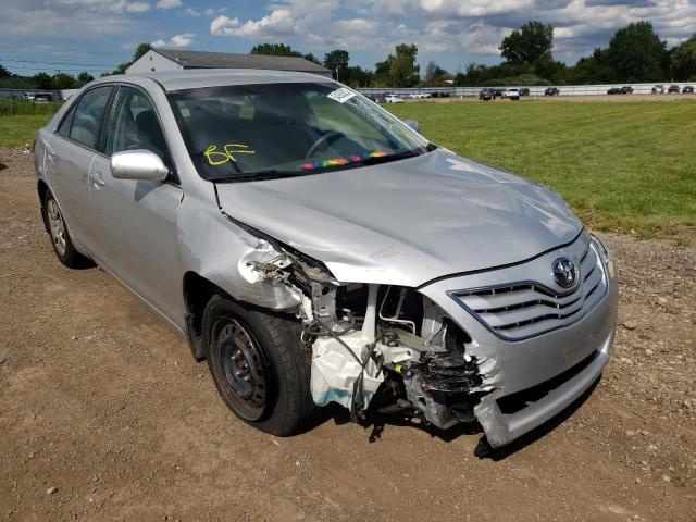 TOYOTA CAMRY BASE 2010 with VIN 4T1BF3EKXAU536365 - Photo from auction