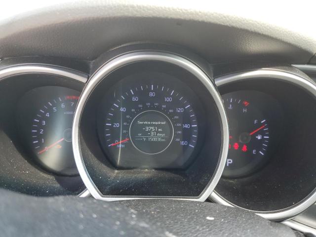 Photo 8 from auction – 2015 KIA OPTIMA EX with VIN 5XXGN4A72FG482464