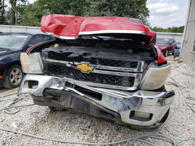 Photo 9 from auction – 2008 CHEVROLET 1/2 TON with VIN 1GCHK23668F171370