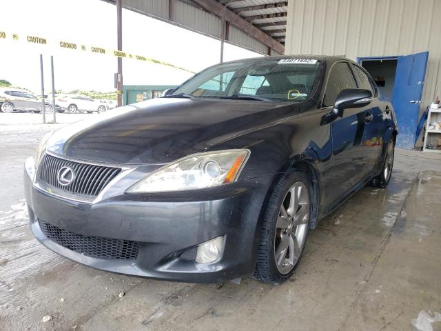 Фото 2 с аукциона – 2009 LEXUS IS 250 с VIN JTHBK262495090176