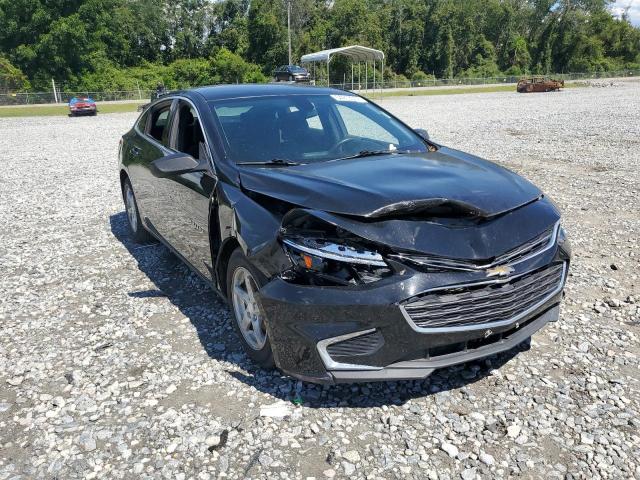 Photo 1 from auction – 2016 CHEVROLET MALIBU LS with VIN 1G1ZB5STXGF239819
