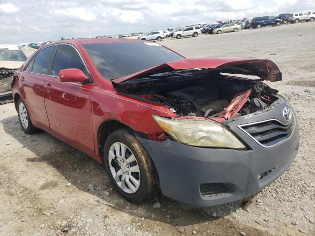 TOYOTA CAMRY BASE 2010 with VIN 4T1BF3EK6AU053469 - Photo from auction