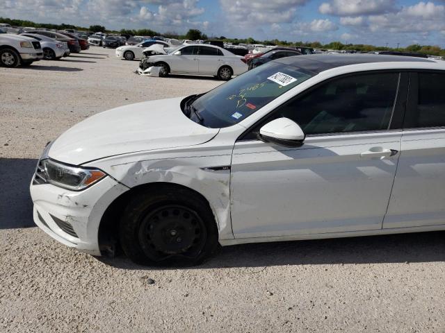 Photo 9 from auction – 2019 VOLKSWAGEN JETTA SEL with VIN 3VWEB7BU3KM166566
