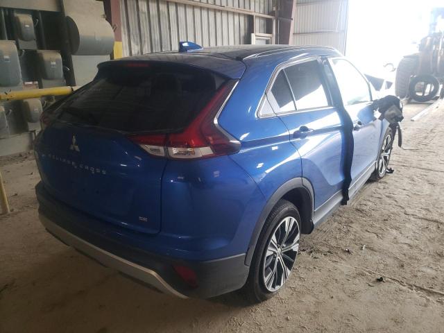 Photo 4 from auction – 2022 MITSUBISHI ECLIPSE CR with VIN JA4ASWAA3NZ022628