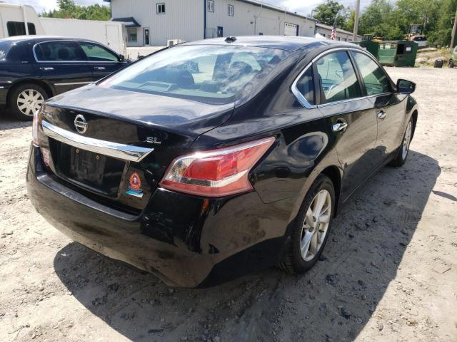 Photo 4 from auction – 2013 NISSAN ALTIMA 2.5 with VIN 1N4AL3AP1DN490441