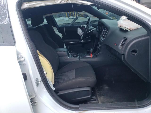 Photo 5 from auction – 2020 DODGE CHARGER with VIN 2C3CDXGJ3LH207687