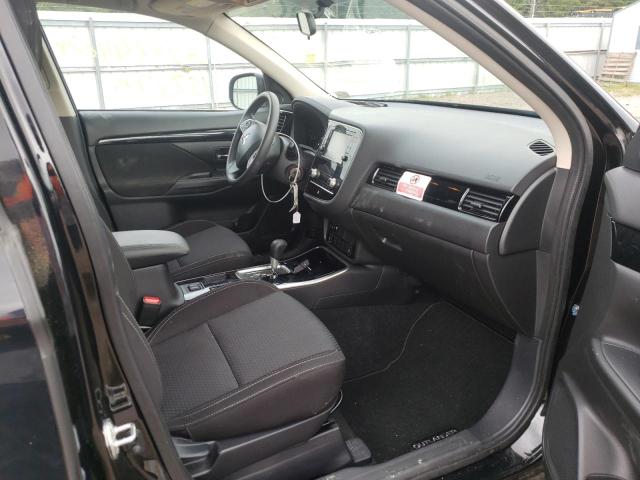 Photo 5 from auction – 2020 MITSUBISHI OUTLANDER with VIN JA4AD2A34LZ003118