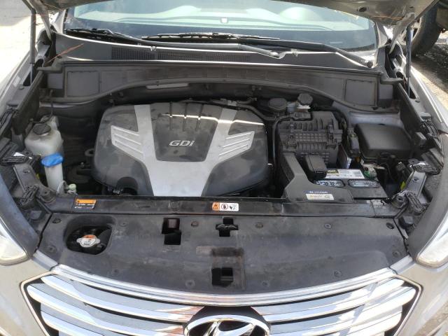 Photo 7 from auction – 2016 HYUNDAI SANTA FE S with VIN KM8SR4HF9GU145034