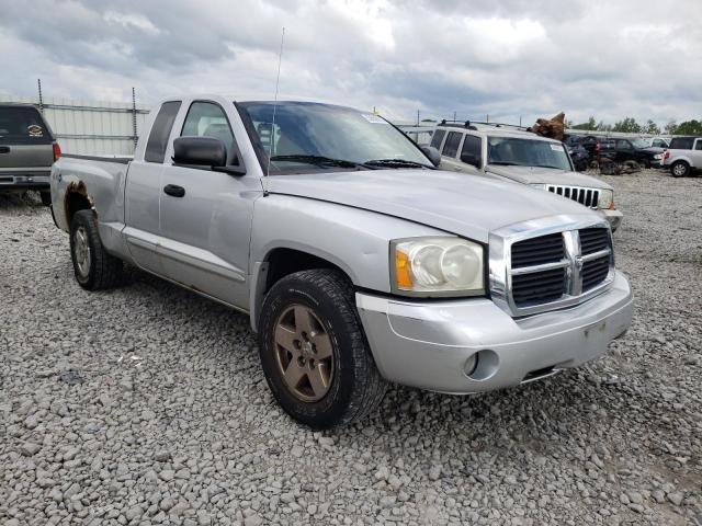 Photo 9 from auction – 2005 DODGE DAKOTA LAR with VIN 1D7HW52N65S260783