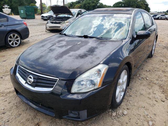 Photo 2 from auction – 2008 NISSAN MAXIMA SE with VIN 1N4BA41E38C810424