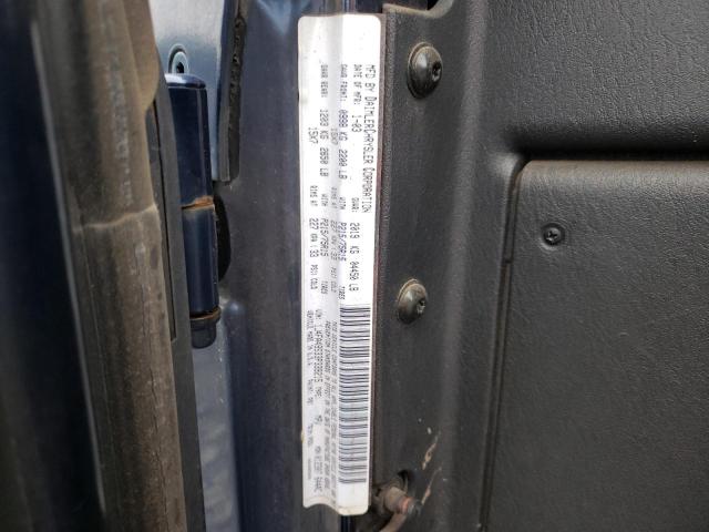 Photo 10 from auction – 2003 JEEP WRANGLER / with VIN 1J4FA49S33P339215